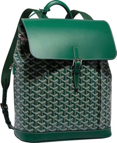 goyard alpin mm backpack|goyard cisalpin backpack price.